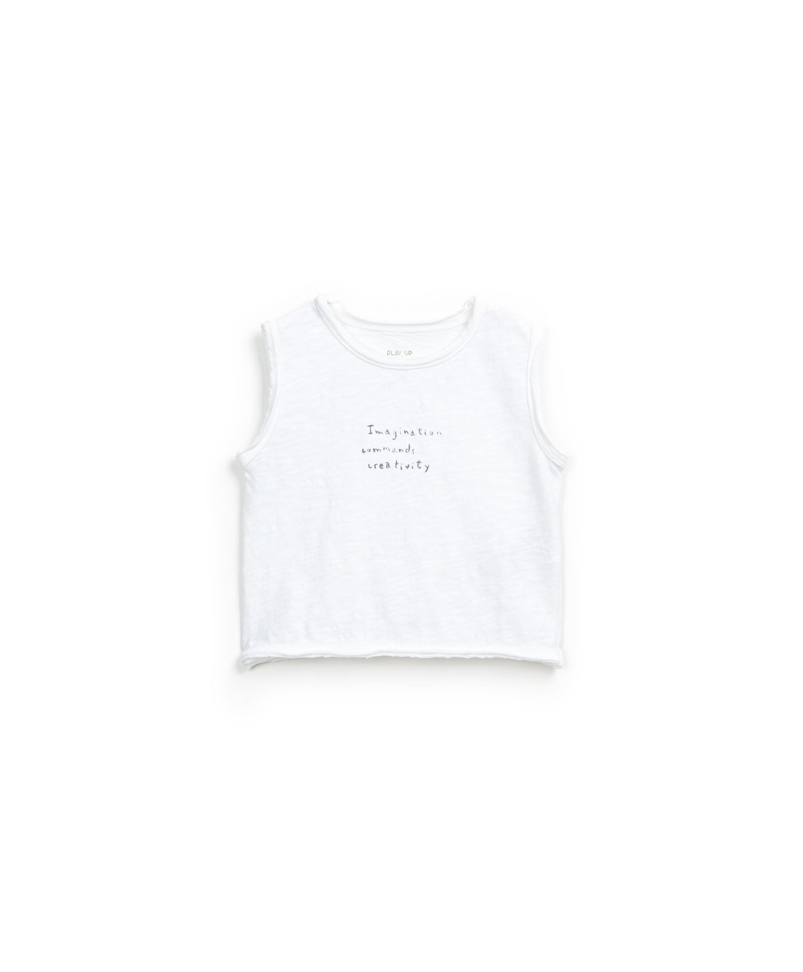 Camiseta sin mangas