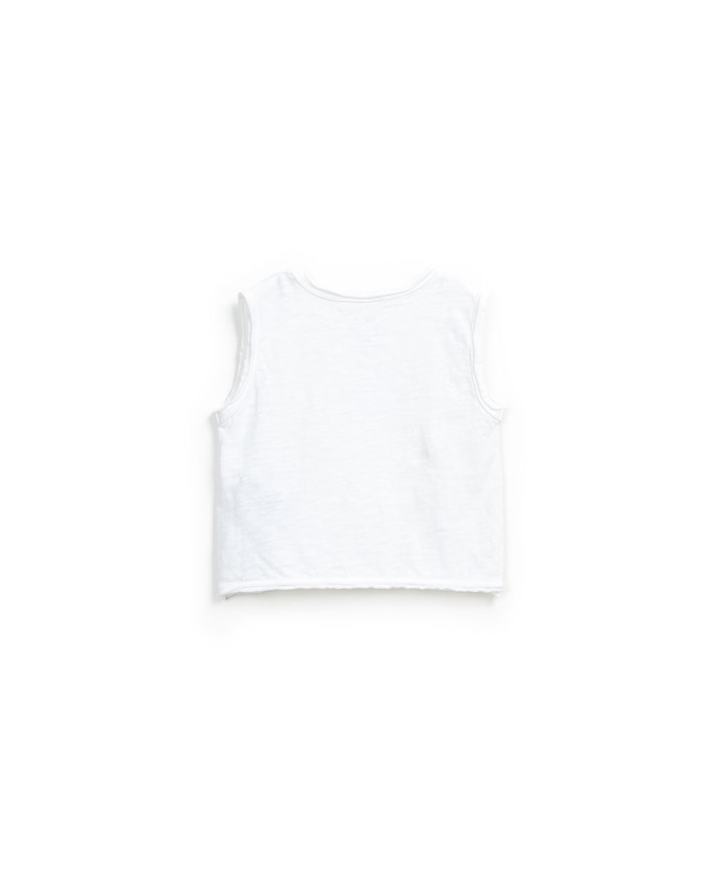 Camiseta sin mangas