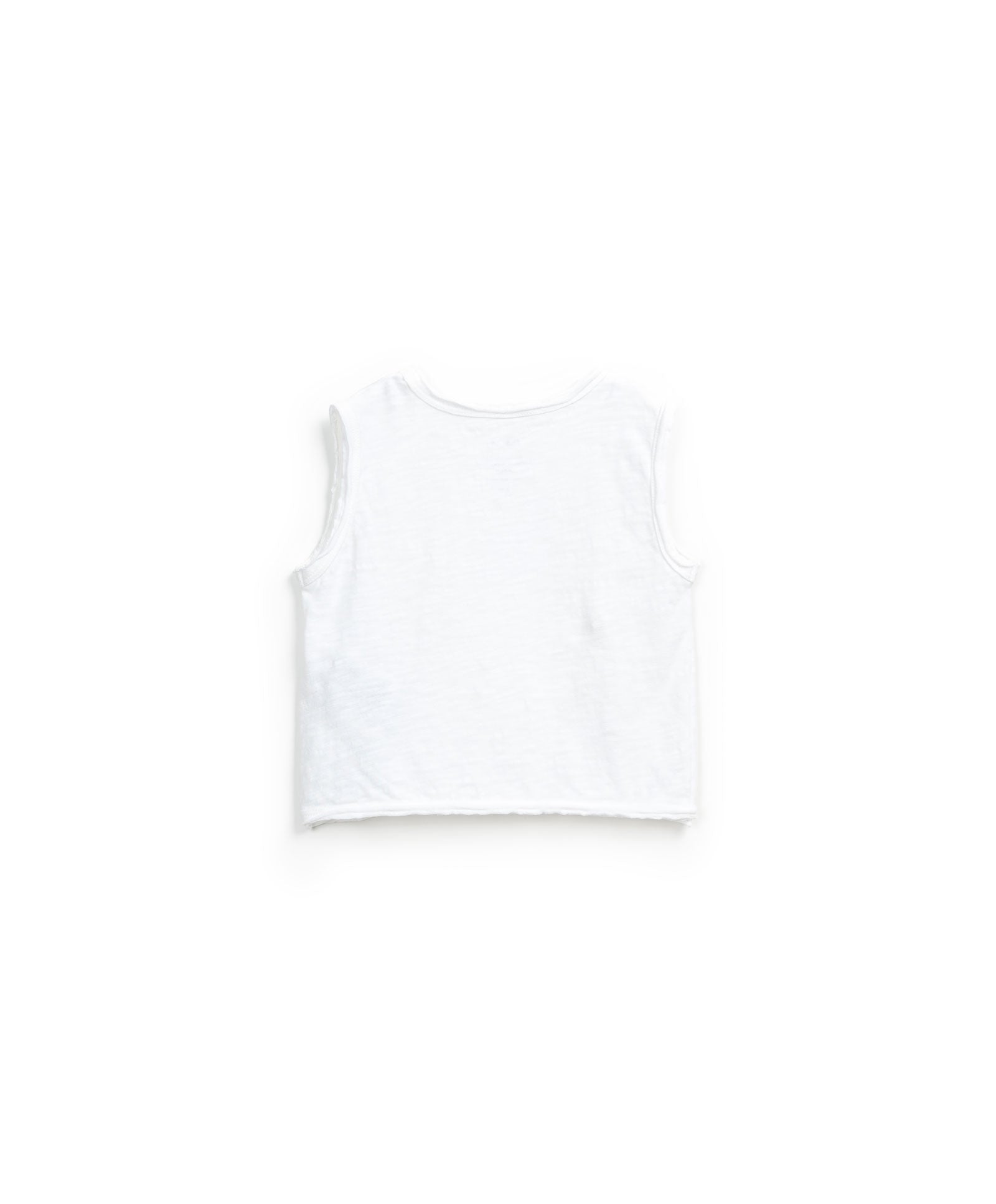 Camiseta sin mangas