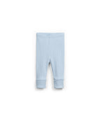 Legging azul cielo