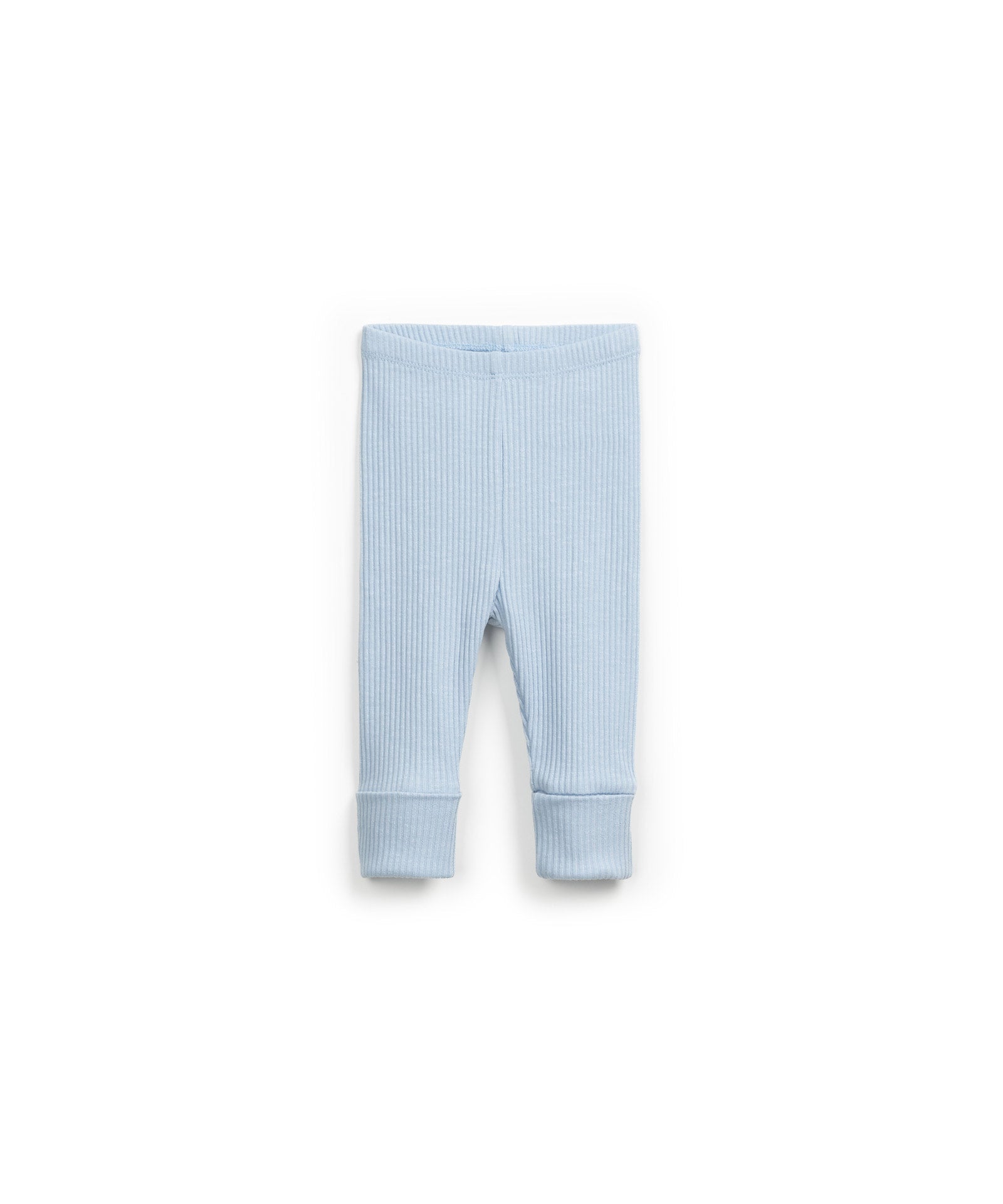 Legging azul cielo