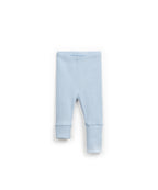 Legging azul cielo
