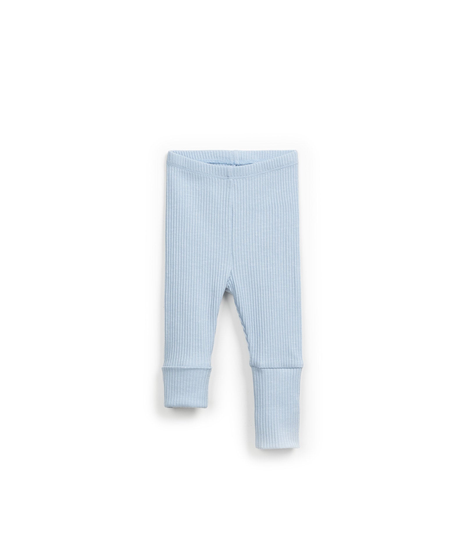 Legging azul cielo