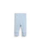 Legging azul cielo