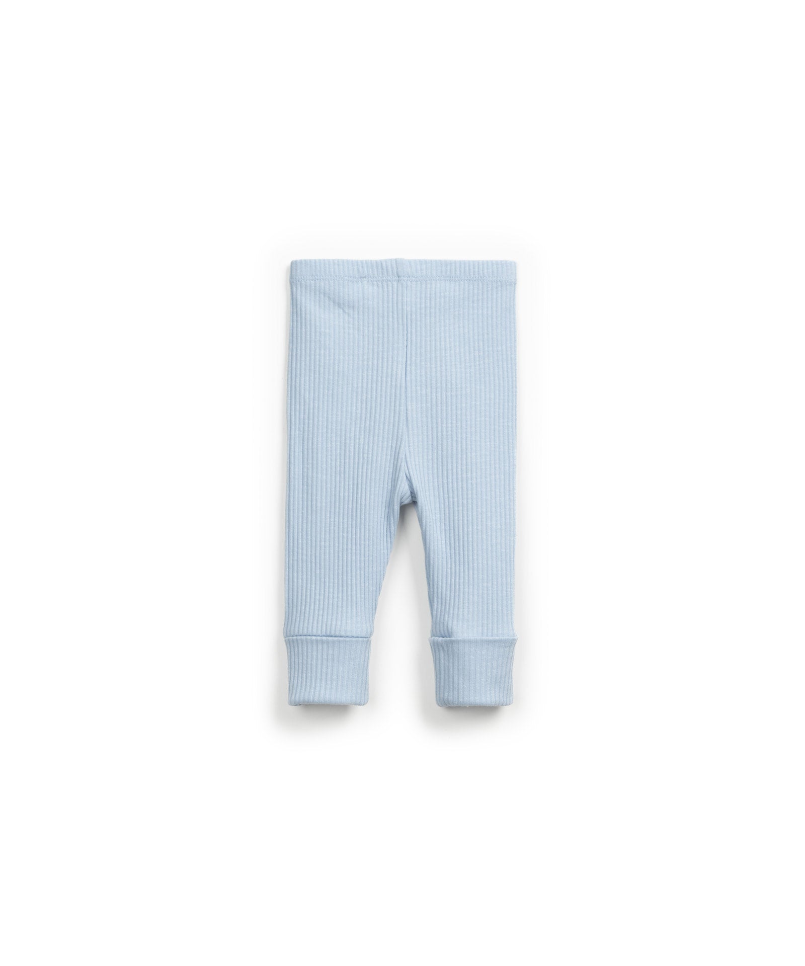 Legging azul cielo
