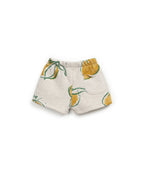Pantalón corto naranjas