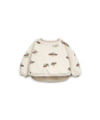 Sudadera jersey de árboles