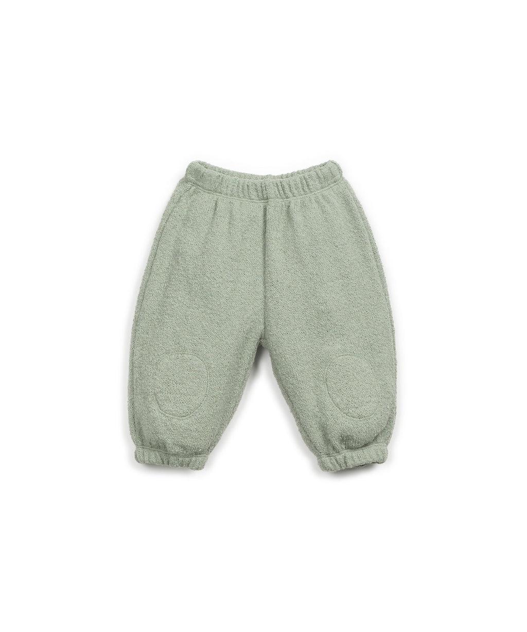 Pantalón verde baby