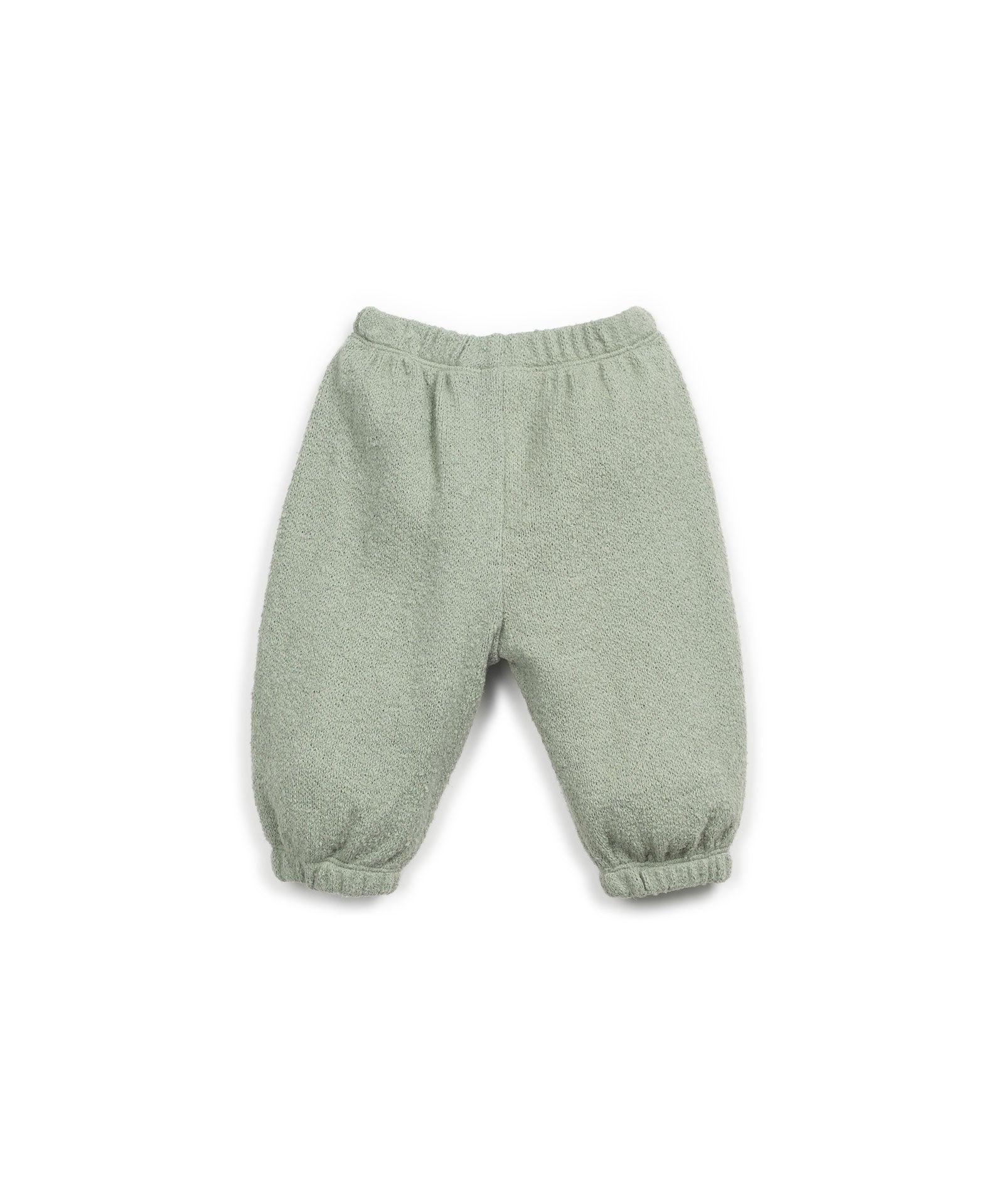 Pantalón verde baby