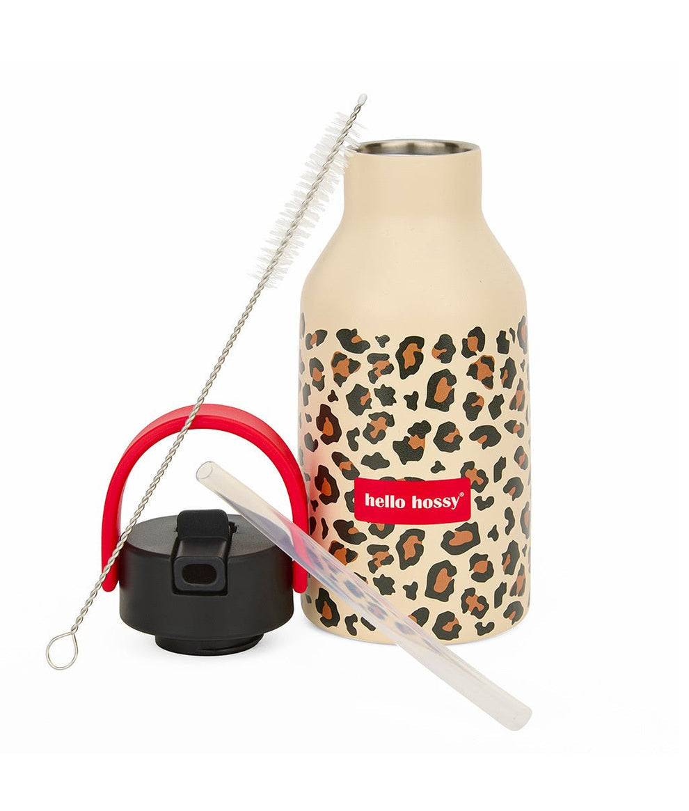 Botella térmica Leopard Hello Hossy