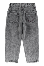 Pantalones black denim