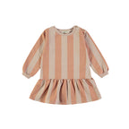 Vestido CIRC NUDE