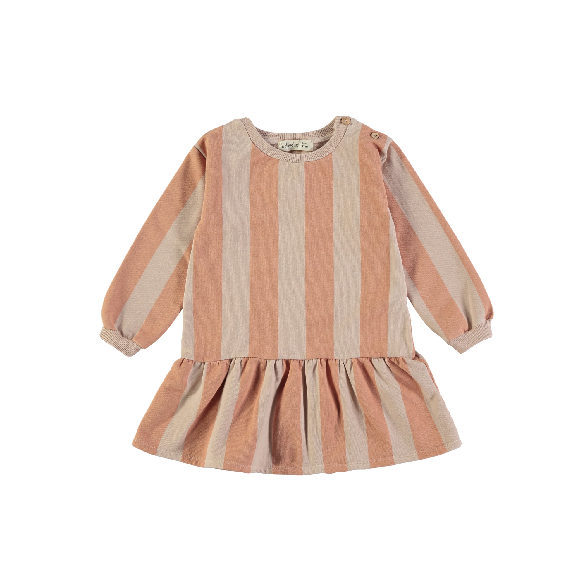 Vestido CIRC NUDE