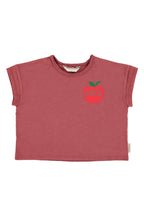 Camiseta manzana