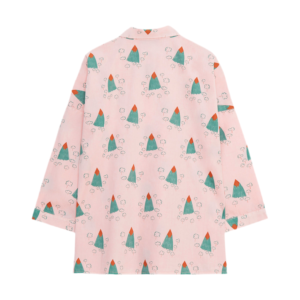 Camisa montañas