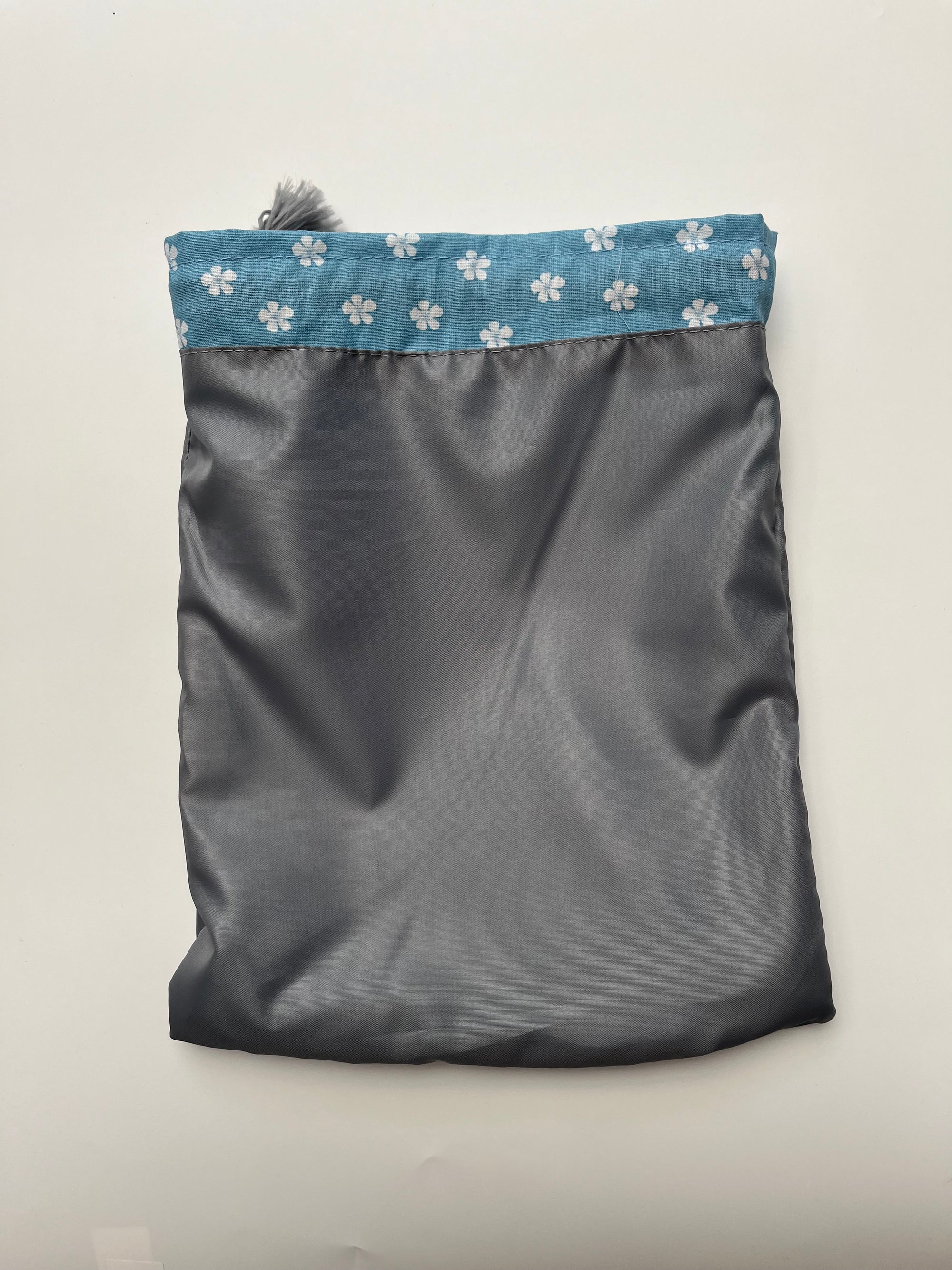 Bolsa impermeable para merienda animal print