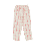 Pantalón things I like checks carrot