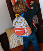 Mochila Unicorn Hello Hossy