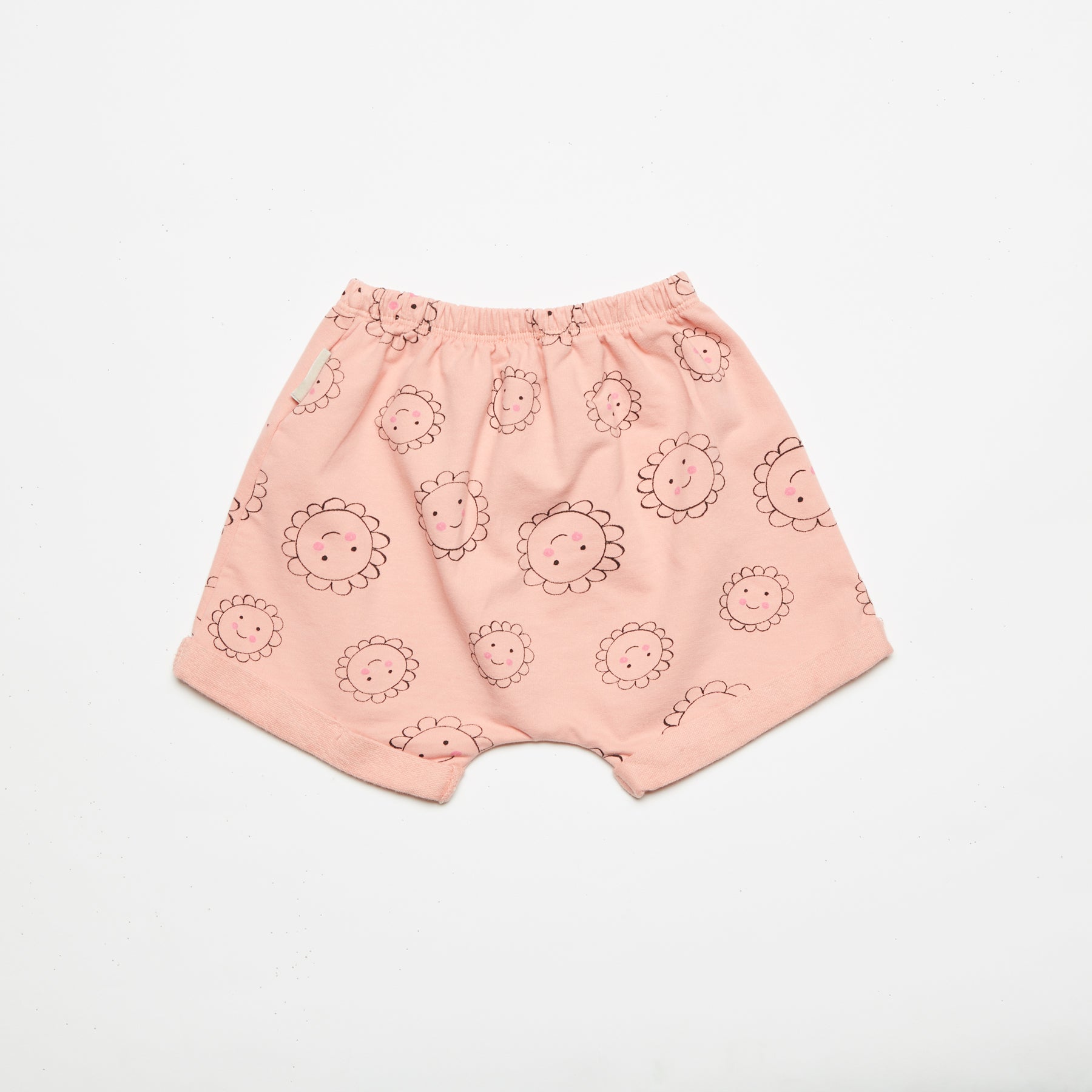 Shorts flowers