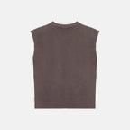 Camiseta sin mangas Lazy dog