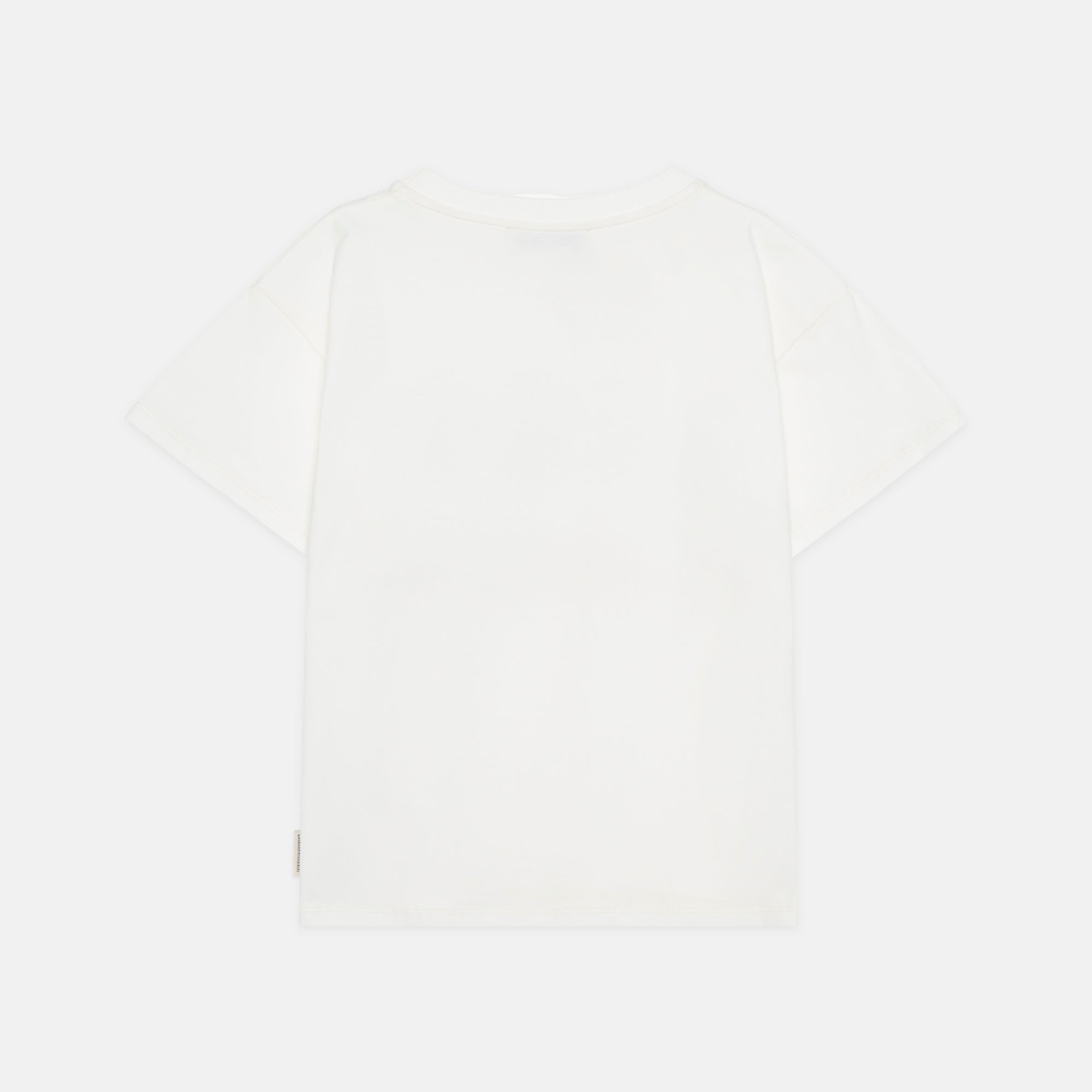 Camiseta manga corta gentle