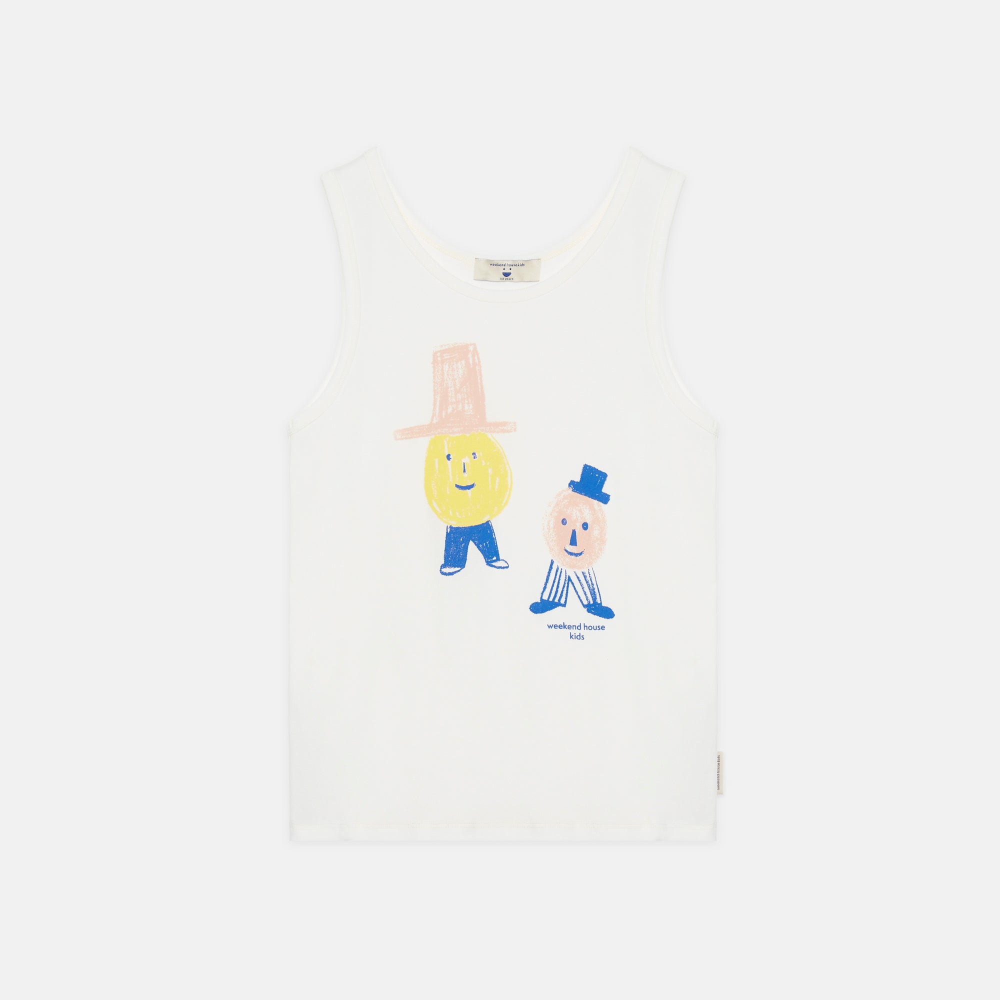 Camiseta sin mangas guess tank