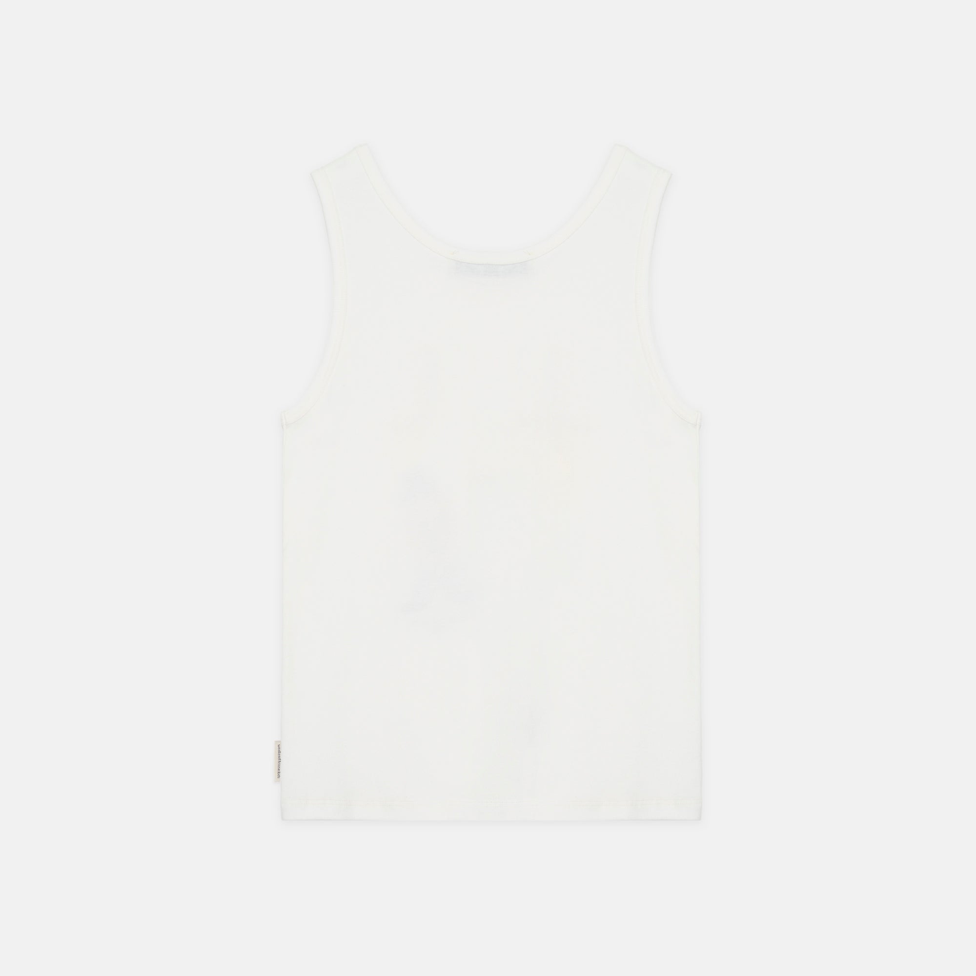 Camiseta sin mangas guess tank
