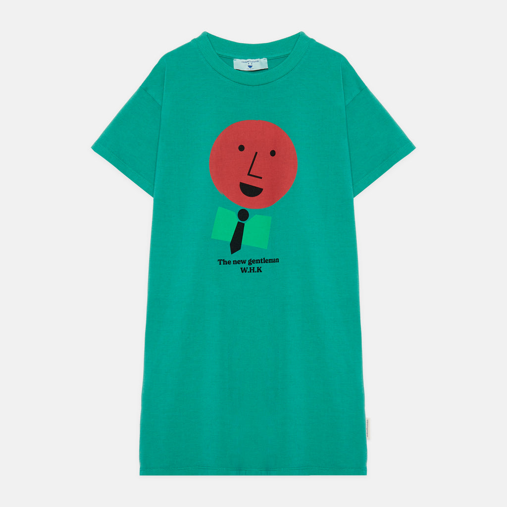 Vestido camiseta gentle