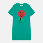 Vestido camiseta gentle