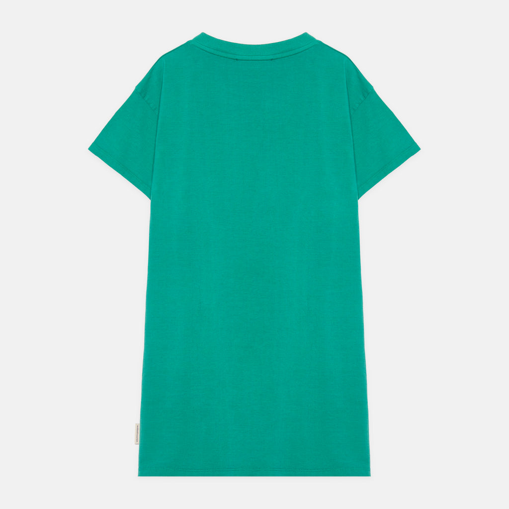 Vestido camiseta gentle