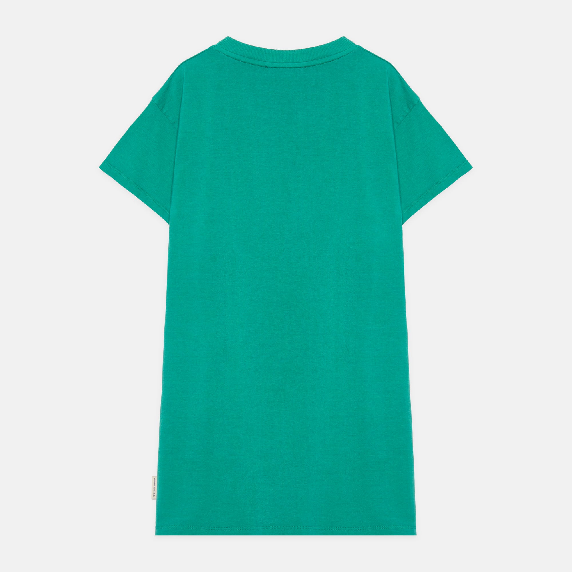 Vestido camiseta gentle