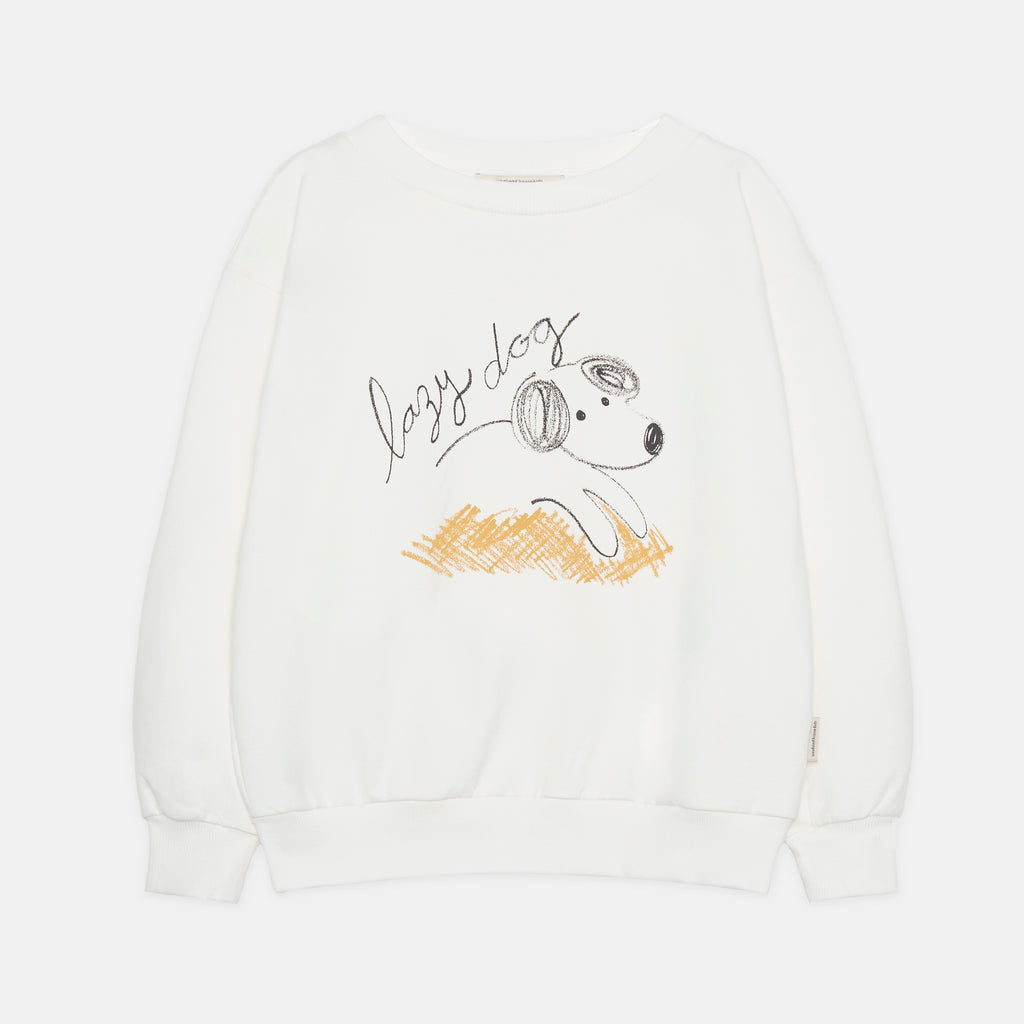 Sudadera Lazy dog