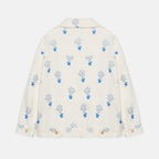 Chaqueta bouquet flores