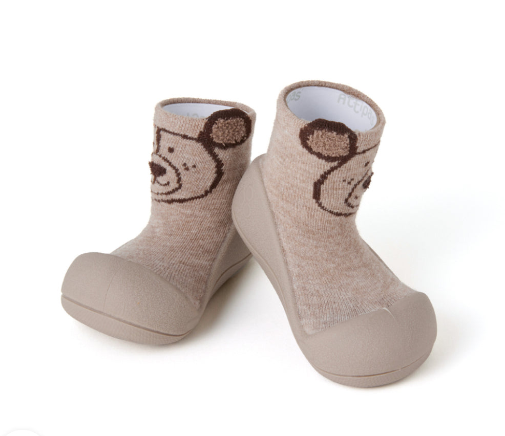 ATTIPAS TEDDY BEIGE