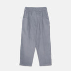 Pantalón azul de pana