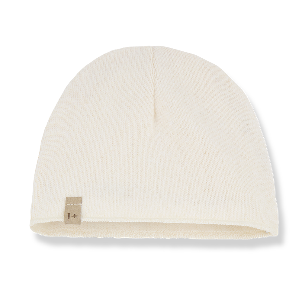Gorro ecru