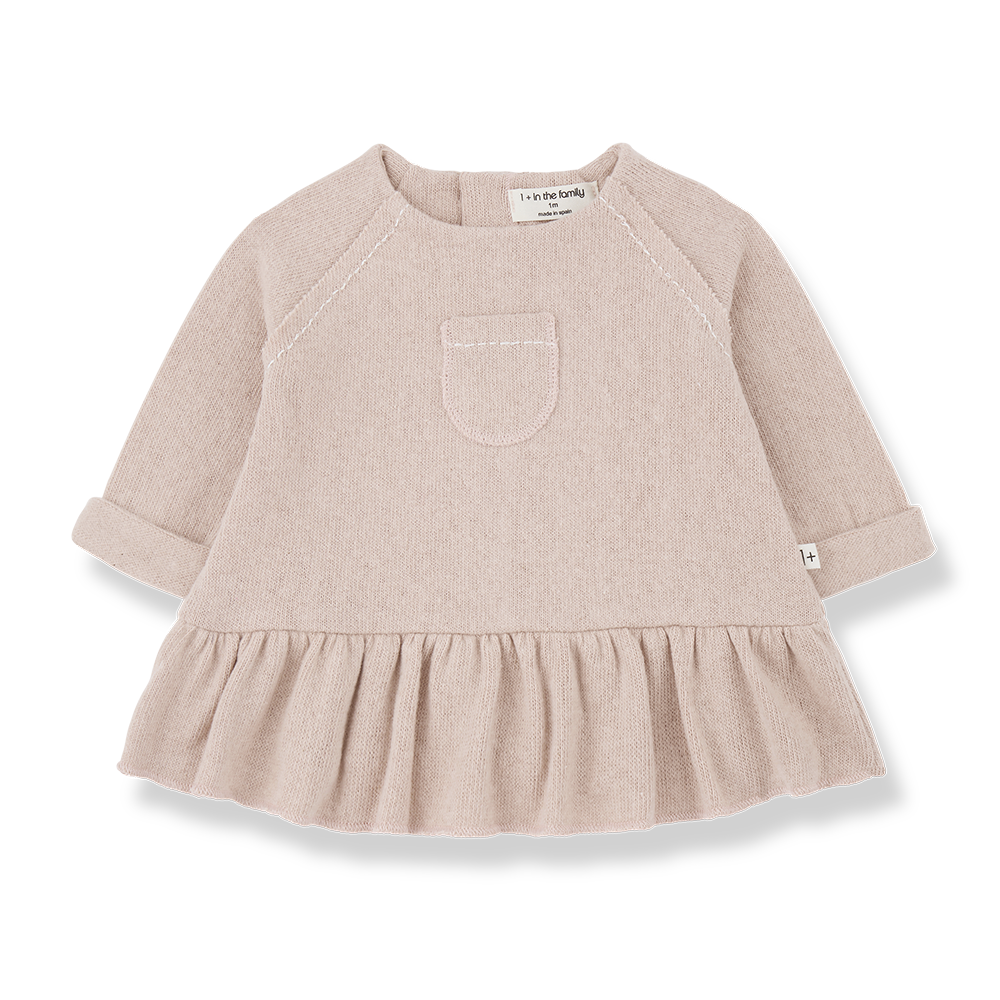 Vestido LAURE Nude