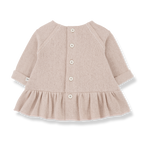 Vestido LAURE Nude