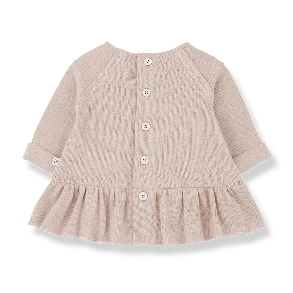 Vestido LAURE Nude