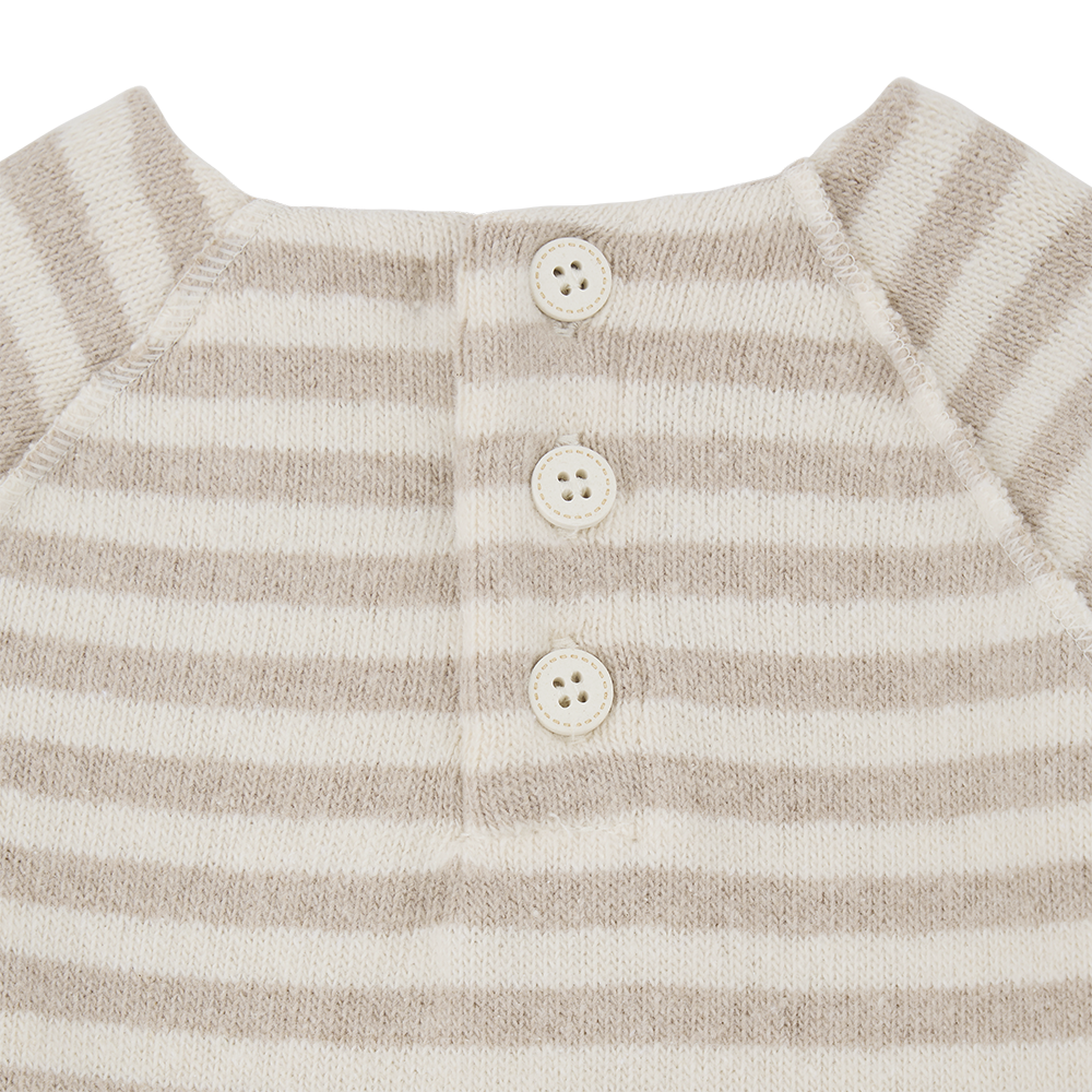 Pelele SACHA Beige