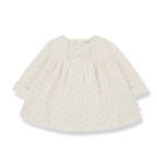Vestido CLAIRE Ecru