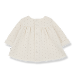 Vestido CLAIRE Ecru