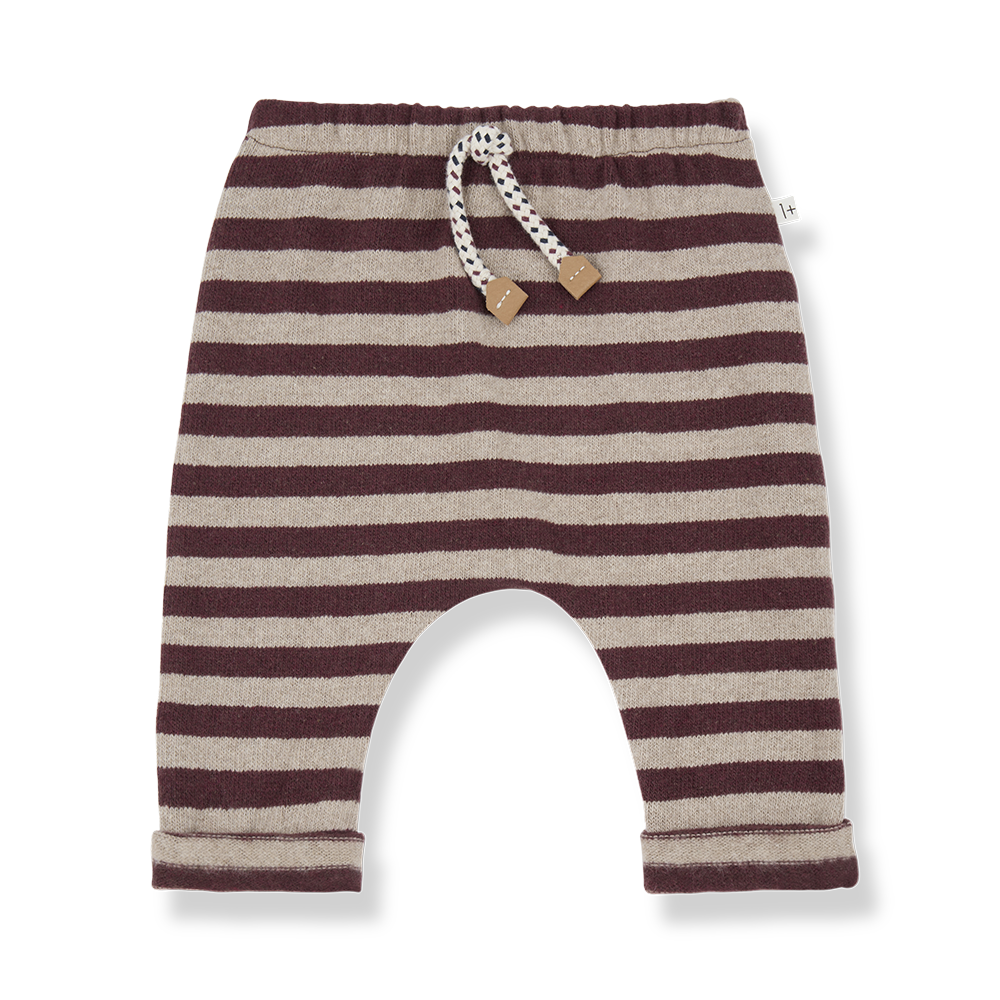 Pantalón rayado URIEL