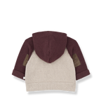 Sudadera jersey con capucha HAKON