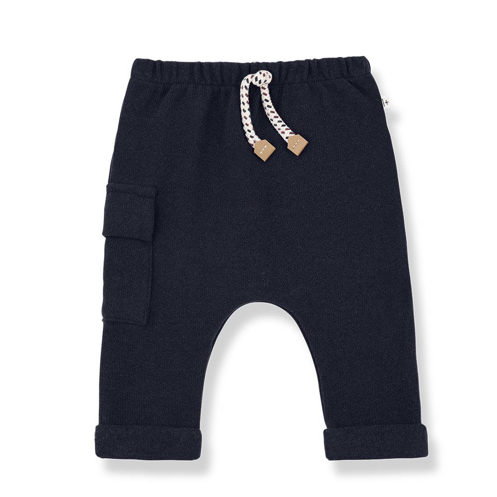 Pantalón azul marino MALTE