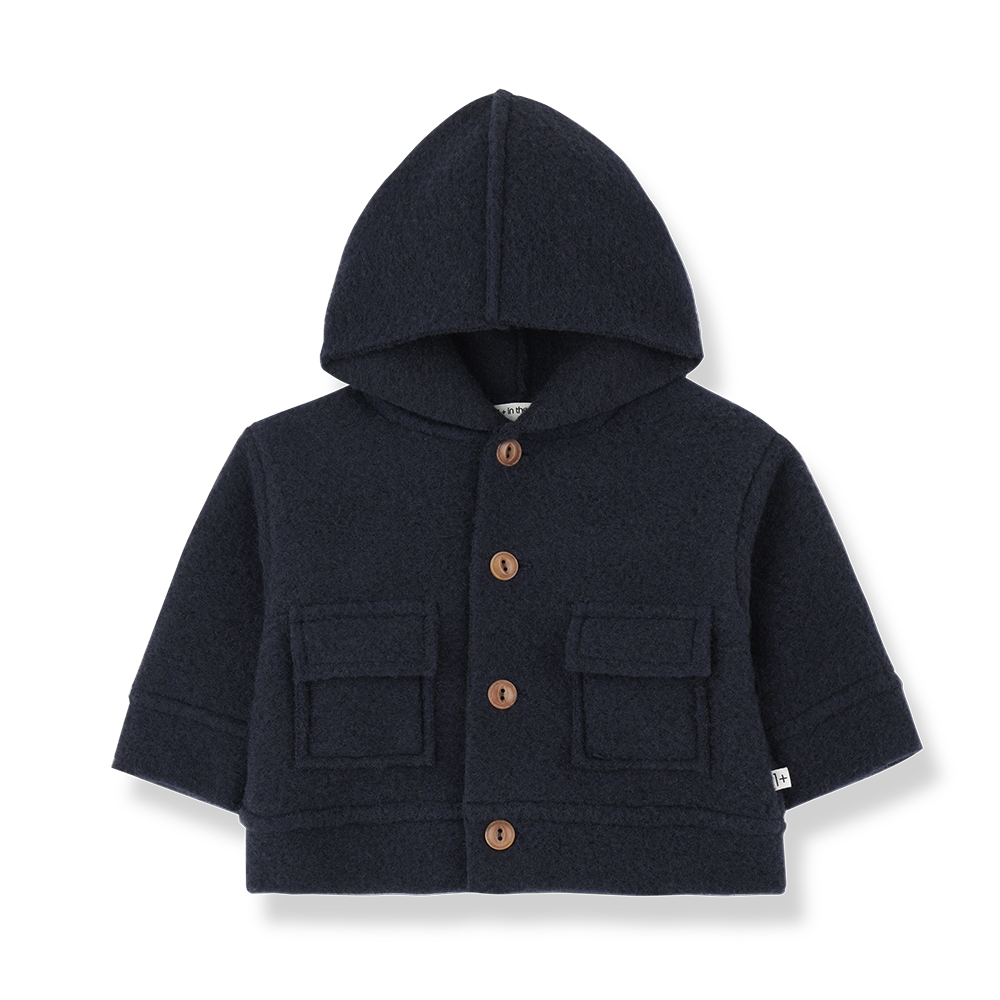 Chaqueta ELIAS azul marino