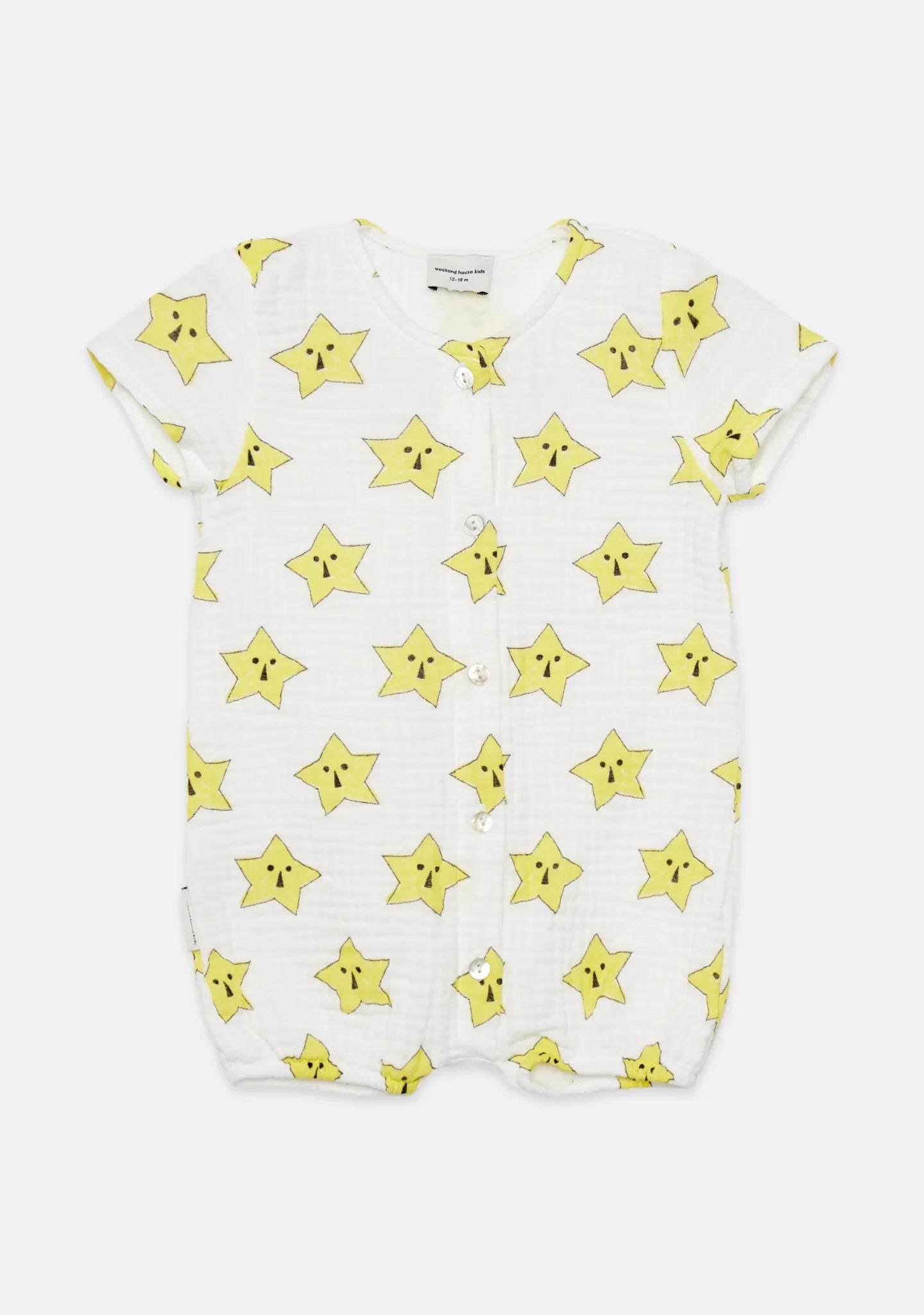 Pelele estrellas Weekend House Kids