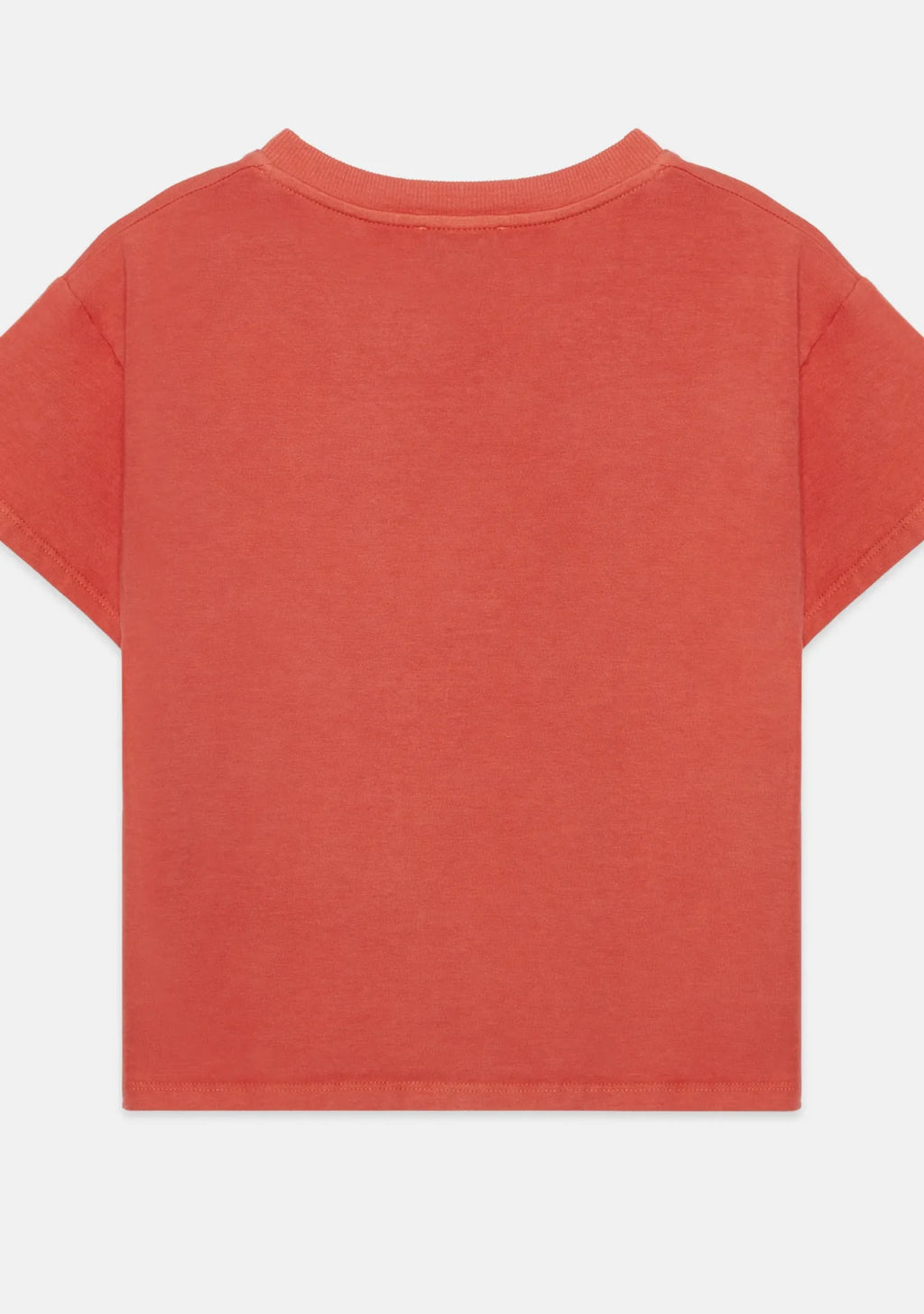 Camiseta manga corta roja gafas corazón Weekend House Kids