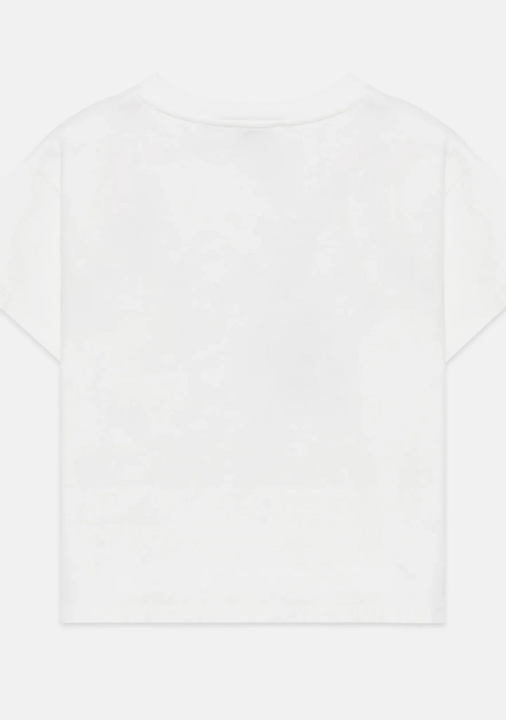 Camiseta manga corta blanca perros Weekend House Kids