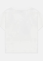 Camiseta manga corta blanca perros Weekend House Kids